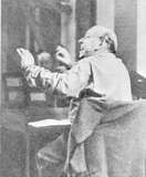 Vorschaubild von Hanns Eisler bei Rundfunkaufnahmen