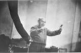 Vorschaubild von Hanns Eisler bei der Probe