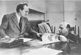 Vorschaubild von Hanns Eisler und Ernst Busch bei der Arbeit am "Lied über den Frieden"