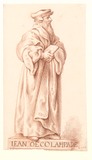 Vorschaubild von Johann Oecolampadius