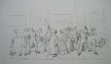 Vorschaubild von Das Publikum auf der Kunstausstellung