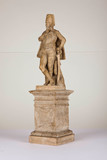 Vorschaubild von Modell zum Denkmal des Generals Hans Joachim von Zieten.