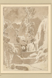 Vorschaubild von Bergschlucht.