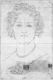 Vorschaubild von Hironima Scholz, Bildnis en face.