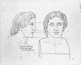 Vorschaubild von Büste Alexander des Großen.