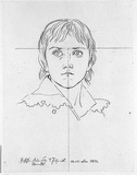 Vorschaubild von Brustbild Edmund Rabe.