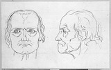 Vorschaubild von Kopf eines alten Mannes() Rustico).