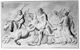 Vorschaubild von Poseidon raubt Amphitrite.