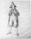 Vorschaubild von Der "Niederdeutsche". (Der mecklenburgische Bauer.)