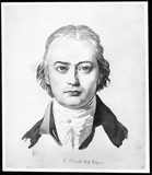 Vorschaubild von Bildnis Carl Friedrich Beyme, en face. (Kabinettsrat)