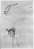 Vorschaubild von Hände des Sokrates. (Handstudien.)