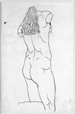 Vorschaubild von Torso eines jugendlichen Bacchus. Rückenansicht.