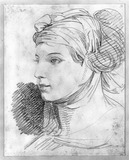 Vorschaubild von Kronprinzessin Luise, spätere Königin von Preußen, Halbprofil nach links.