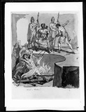 Vorschaubild von Nimrod und Abraham.