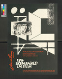 Das Szenenbild im Film
Ausstellung des Club der Filmschaffendenen der DDR vom 12.3. - 5.4.1964