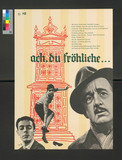 Ach, Du fröhliche ...
DDR 1961/62, Regie: Günter Reisch
