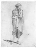 Vorschaubild von Stehender Jüngling (Simmias).