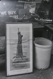 Statue of Liberty, New York, 1939.
