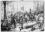 Vorschaubild von Hetman Platow mit seinen Kosaken.