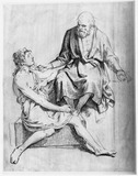 Vorschaubild von Gruppe des Sokrates und Phaidon.