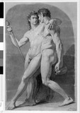 Vorschaubild von Bacchus und Silen.
