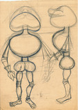 Vorschaubild von Das tapfere Schneiderlein
Puppentrickfilm, DDR 1964
A: Achim Freyer