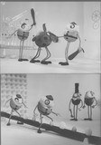 Vorschaubild von Der Apfel
DDR 1970, R: Kurt Weiler
Puppen und Dekoration: Achim Freyer