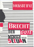 Der gute Mensch von Sezuan von Bertolt Brecht
Bb/K: Achim Freyer