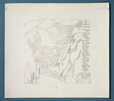 Vorschaubild von Alpine Architektur, 1. Teil: Kristallhaus. Blatt 02
Weg im Wildbachtal