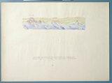 Vorschaubild von Alpine Architektur, 3. Teil: Der Alpenbau. Blatt 18
Die Monte Rosa-kette