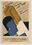 Vorschaubild von Neues vom Tage / Paul Hindemith
Libretto: Marcellus Schiffer
Berlin, Krolloper
UA: 8. Juni 1929
R: Ernst Legal
Bb: Traugott Müller
Darmstadt, Hessisches Landestheater
EA: 11. Sept. 1929
R: Arthur Maria Rabenalt
Bb: Wilhelm Reinking