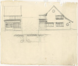 Vorschaubild von Berlin-Kladow-Hottengrund, Pottensteiner Weg 24-30, Röttenbacher Weg 1-7, Schauensteiner Weg 3-7, Wohnbebauung Hottengrund, Ein- und Mehrfamilienhäuser