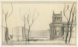 Berlin-Mitte, Erweiterung des Reichstagsgebäudes, Wettbewerb