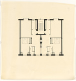 Berlin-Charlottenburg, Kaiserdamm 25, Königin-Elisabeth-Straße, Fredericiastraße, Appartementhäuser