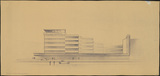 Vorschaubild von Berlin-Schöneberg, Ecke Haupt- und Fregestraße, Wohnbauten Hauptstraße, Entwurf