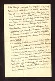 Vorschaubild von Brief von Carl Einstein an Maria Einstein