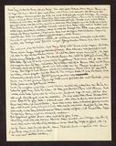 Brief von Carl Einstein an Tony Simon-Wolfskehl