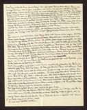 Vorschaubild von Brief von Carl Einstein an Tony Simon-Wolfskehl