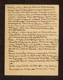 Vorschaubild von Brief von Carl Einstein an Tony Simon-Wolfskehl