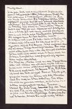Vorschaubild von Brief von Carl Einstein an Tony Simon-Wolfskehl