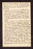 Vorschaubild von Brief von Carl Einstein an Tony Simon-Wolfskehl