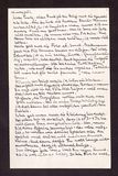 Vorschaubild von Brief von Carl Einstein an Tony Simon-Wolfskehl