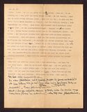 Vorschaubild von Brief von Carl Einstein an Tony Simon-Wolfskehl