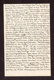 Vorschaubild von Brief von Carl Einstein an Tony Simon-Wolfskehl