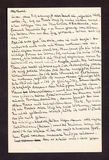 Vorschaubild von Brief von Carl Einstein an Tony Simon-Wolfskehl