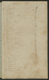 Vorschaubild von [handschriftliche Übersicht April 1807] / ---