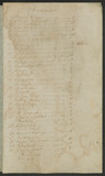 Vorschaubild von Oberon, König der Elfen / Wranitzky
[handschriftliche Übersicht Dezember 1806] / ---