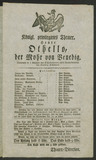Othello, der Mohr von Venedig / Schakespeare, Ludwig Schubart