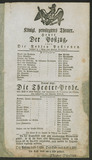 Der Postzug, oder: Die Noblen Paßionen / Ayrenhof
Die Theater-Probe / Moliere, Wilhelm Soldew