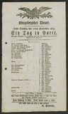 Vorschaubild von Der Tag in Paris / N. Isouard